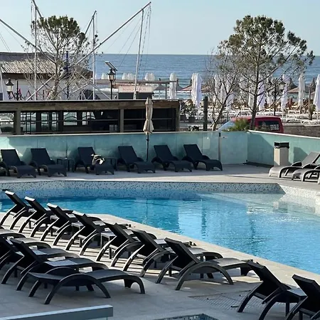 شقة Aqua Infinity- Pool &