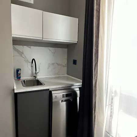 Aqua Infinity Apartment Navodari