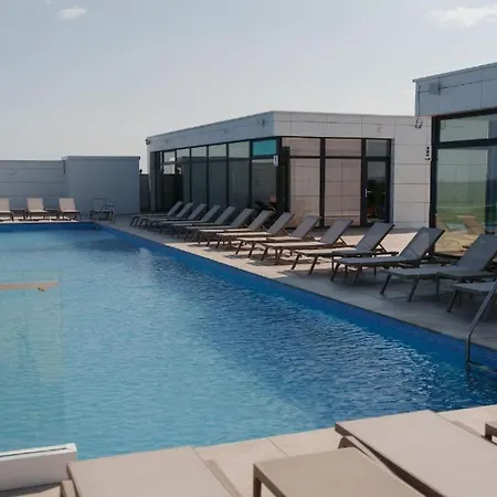 Aqua Infinity- Pool & * Năvodari