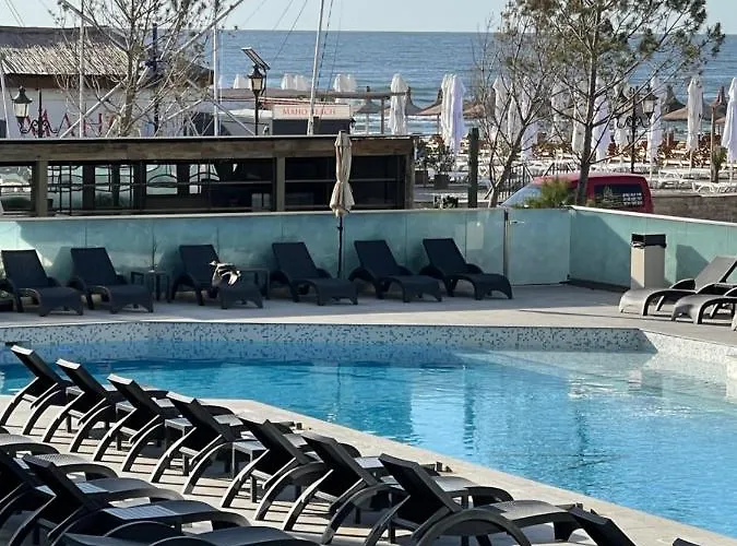 アパート Aqua Infinity- Pool &